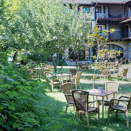 Antiguas Eras La Alberca Hotel La Alberca  Bagian luar foto
