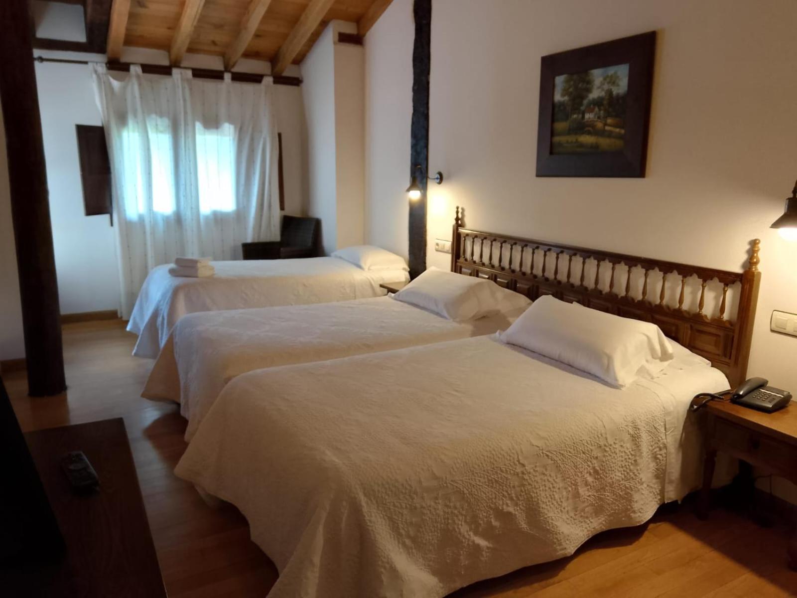 Antiguas Eras La Alberca Hotel La Alberca  Bagian luar foto