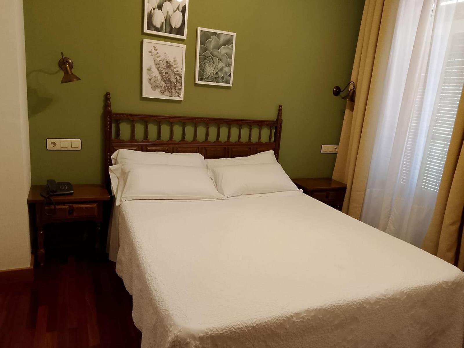 Antiguas Eras La Alberca Hotel La Alberca  Bagian luar foto
