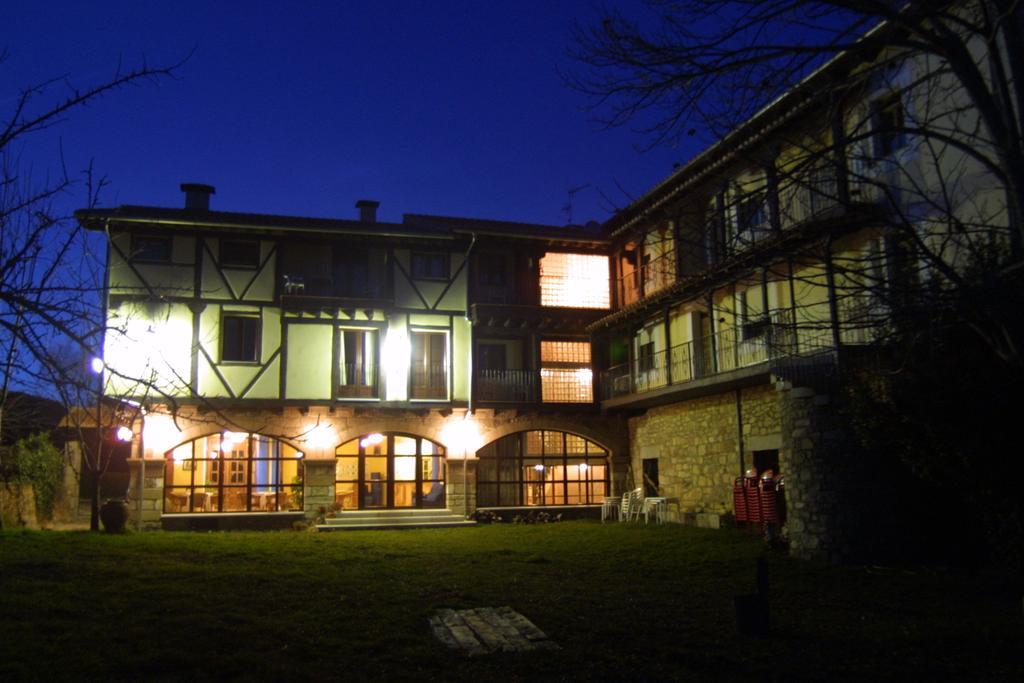 Antiguas Eras La Alberca Hotel La Alberca  Bagian luar foto