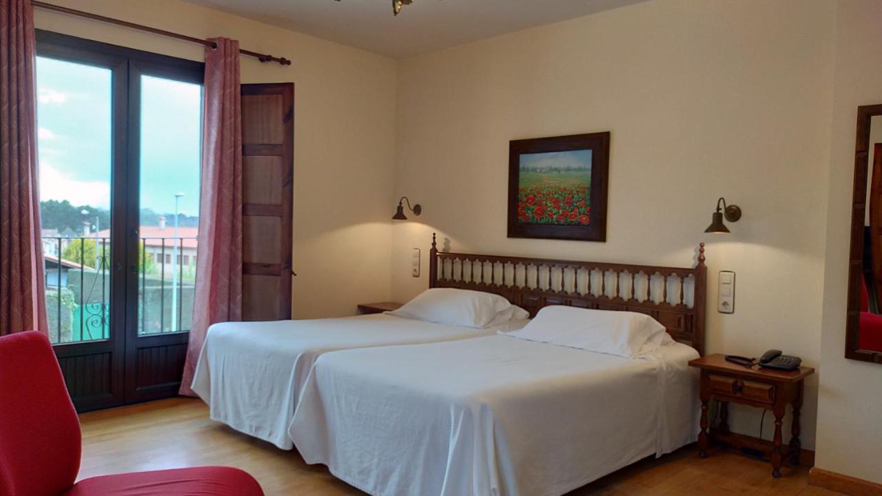 Antiguas Eras La Alberca Hotel La Alberca  Bagian luar foto