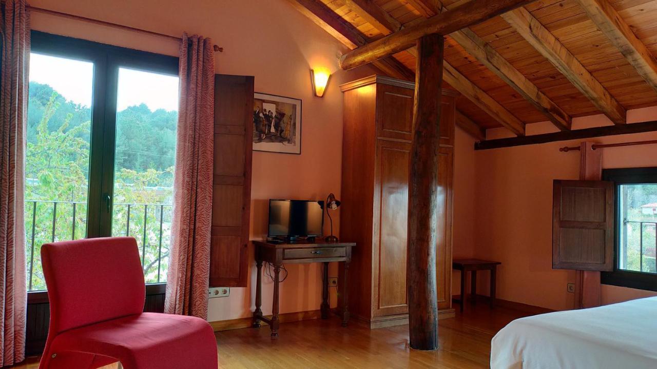 Antiguas Eras La Alberca Hotel La Alberca  Bagian luar foto
