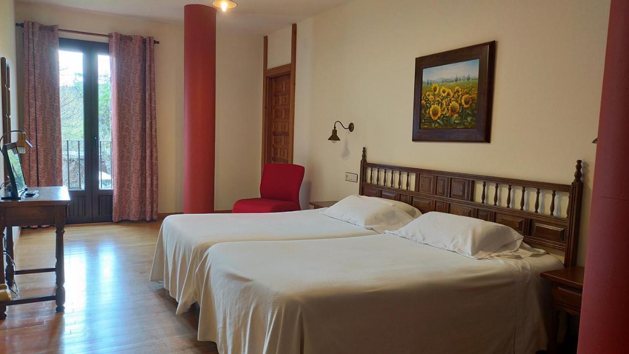 Antiguas Eras La Alberca Hotel La Alberca  Bagian luar foto