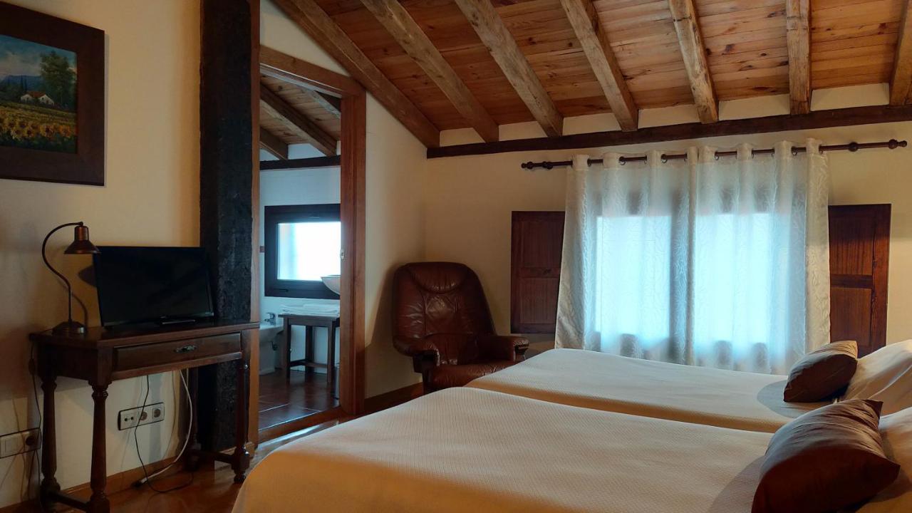 Antiguas Eras La Alberca Hotel La Alberca  Bagian luar foto