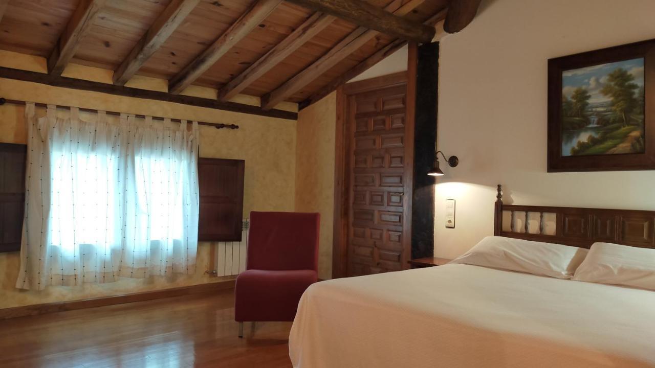 Antiguas Eras La Alberca Hotel La Alberca  Bagian luar foto