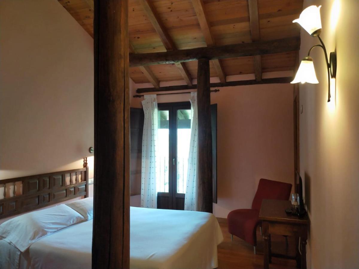 Antiguas Eras La Alberca Hotel La Alberca  Bagian luar foto