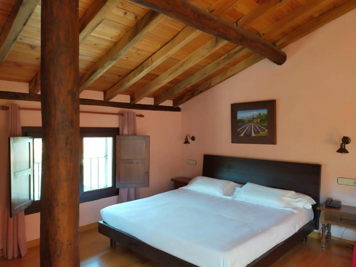 Antiguas Eras La Alberca Hotel La Alberca  Bagian luar foto